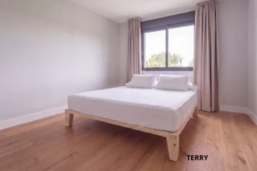 מיטה דגם TERRY