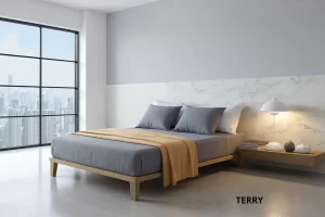 מיטה דגם TERRY