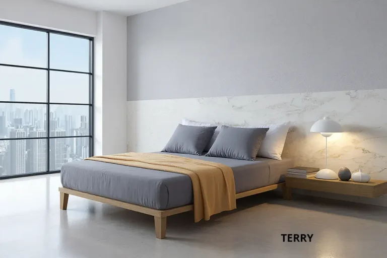 מיטת בסיס TERRY