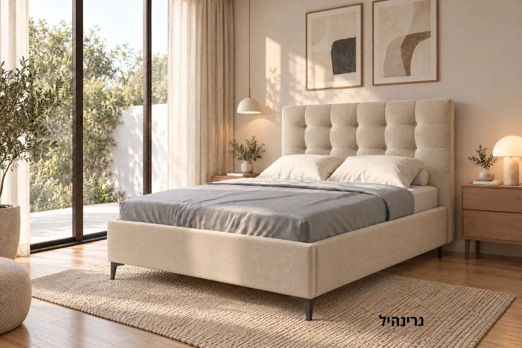 גרינהיל: ארגז מצעים ✓X הפרדה יהודית ✓X