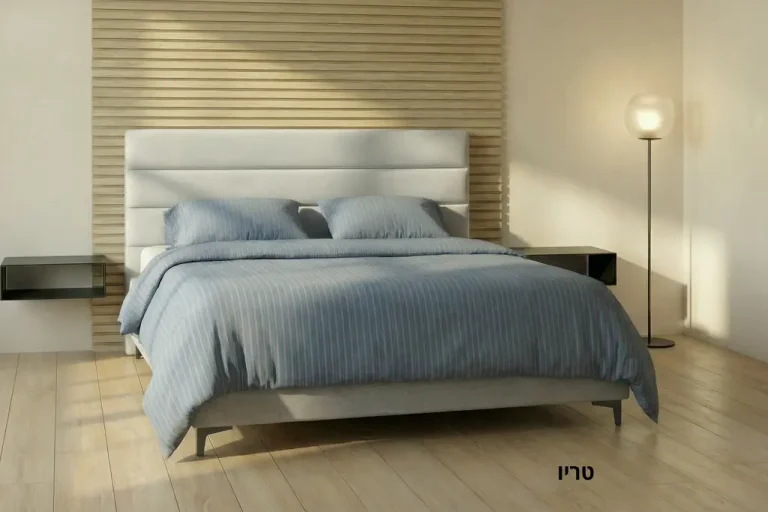 מיטת טריו