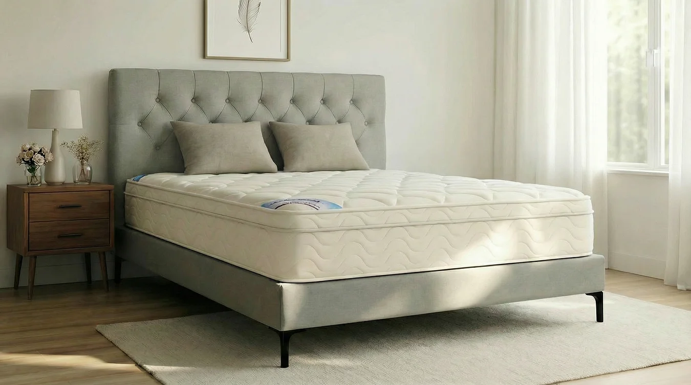 מיטת מרופדת דגם אנדי 160/200